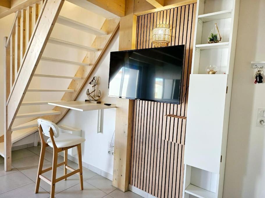 Appartement Cosy A รัวย็อง ภายนอก รูปภาพ